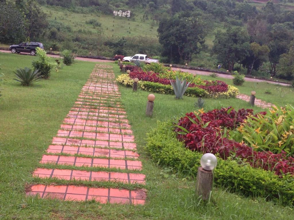 Mondulkiri Hotel Sen Monorom Εξωτερικό φωτογραφία