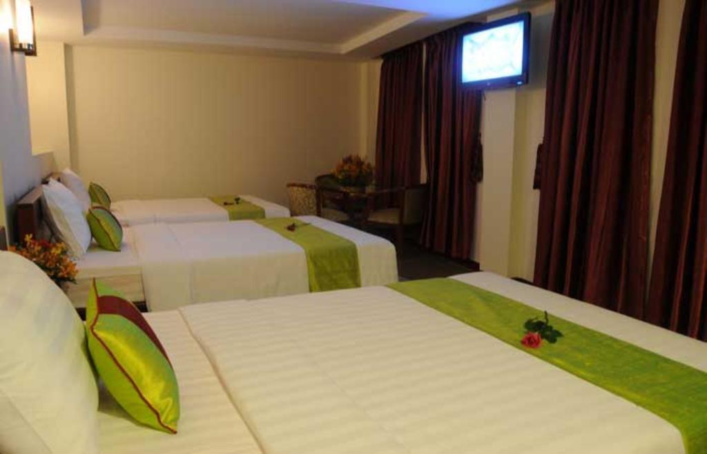 Mondulkiri Hotel Sen Monorom Δωμάτιο φωτογραφία