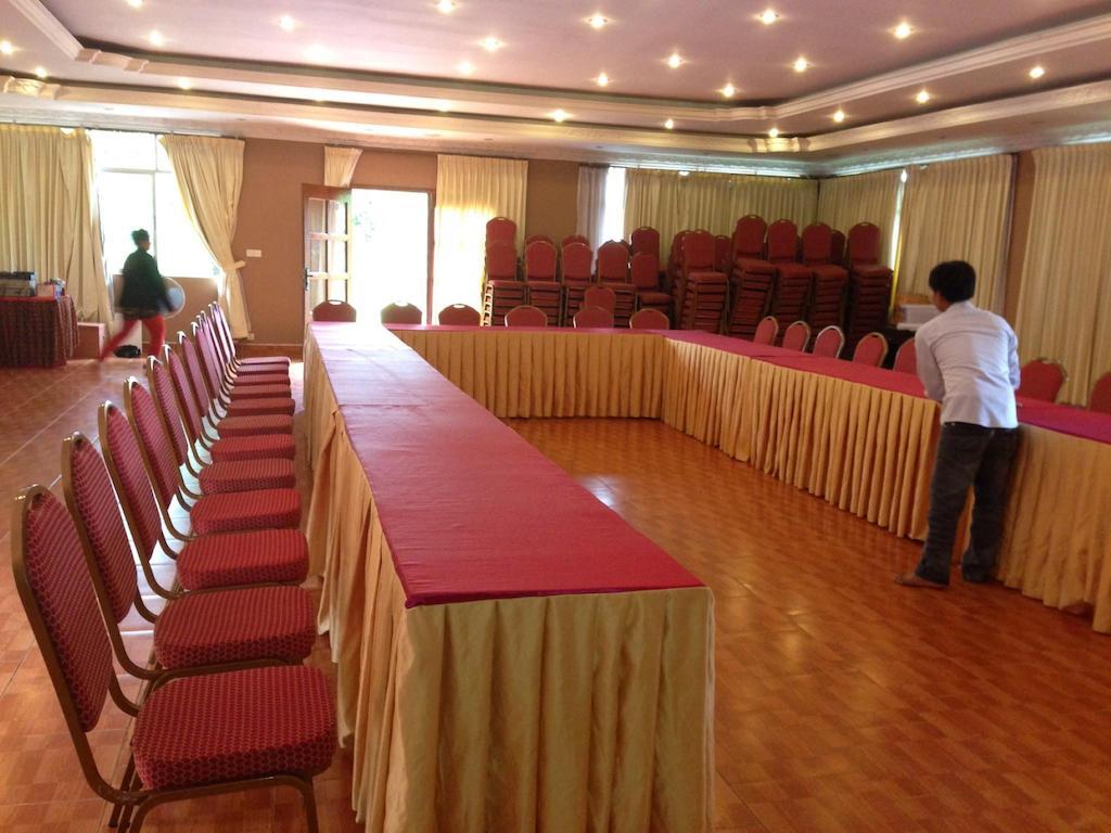 Mondulkiri Hotel Sen Monorom Εξωτερικό φωτογραφία