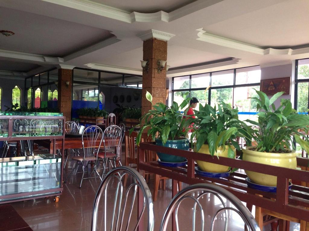 Mondulkiri Hotel Sen Monorom Εξωτερικό φωτογραφία