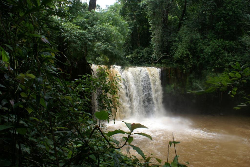 Mondulkiri Hotel Sen Monorom Εξωτερικό φωτογραφία