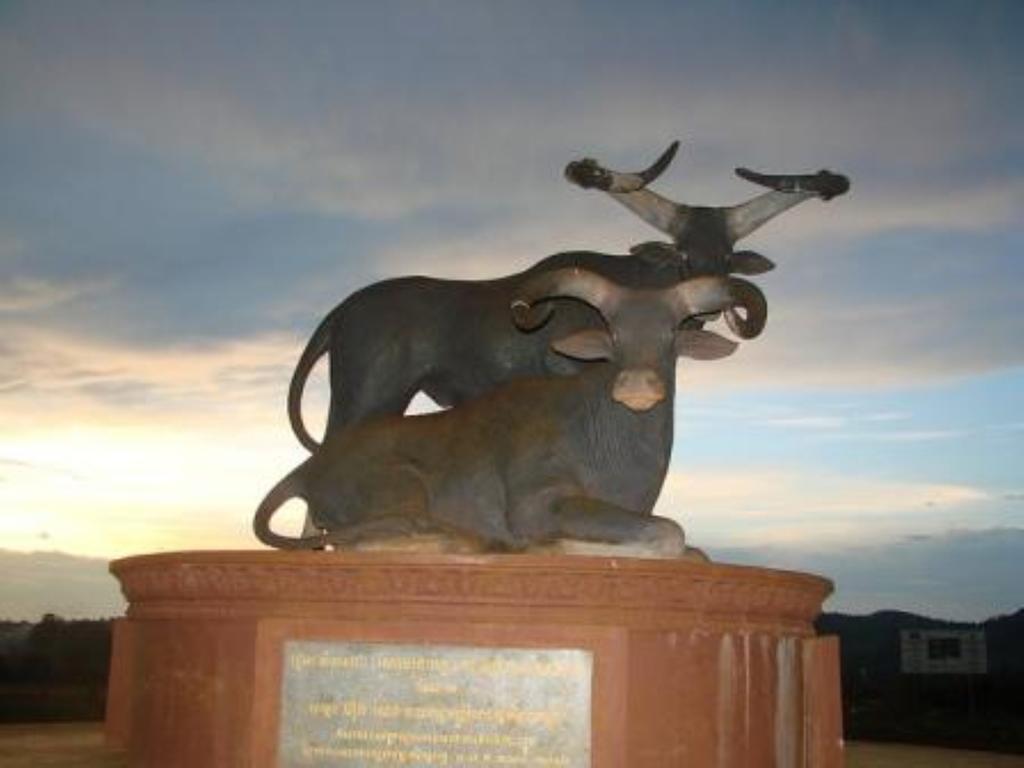 Mondulkiri Hotel Sen Monorom Εξωτερικό φωτογραφία