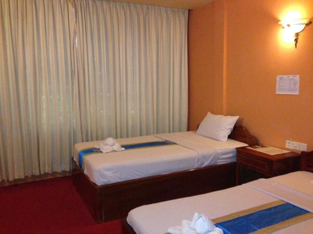 Mondulkiri Hotel Sen Monorom Εξωτερικό φωτογραφία