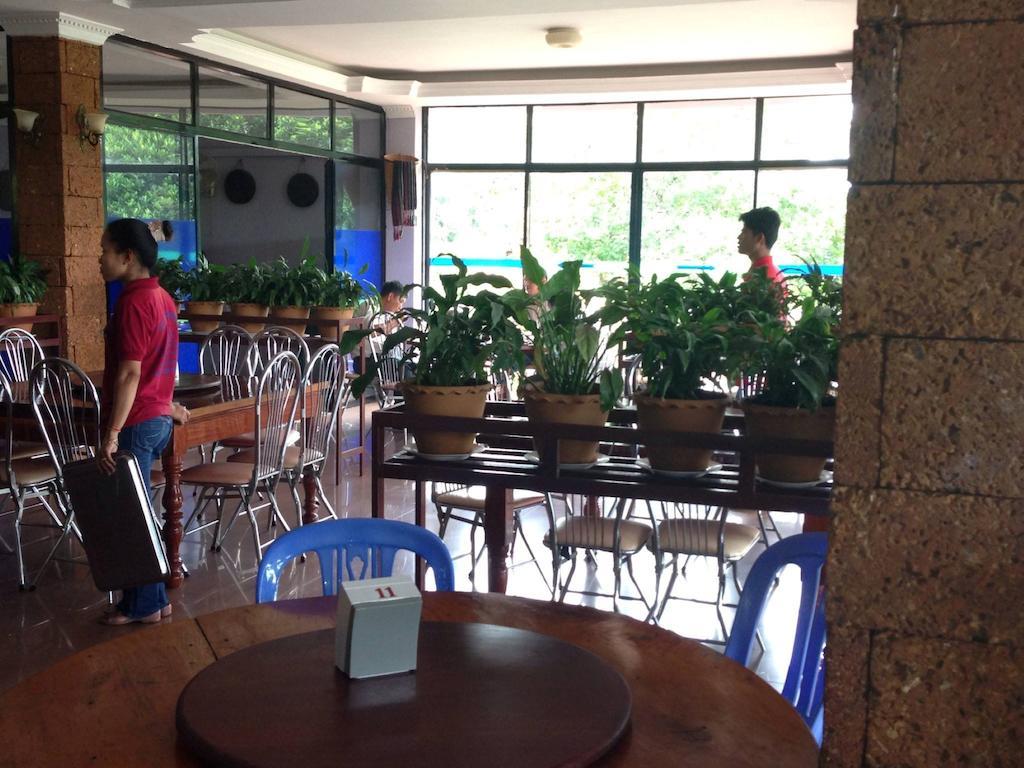 Mondulkiri Hotel Sen Monorom Εξωτερικό φωτογραφία