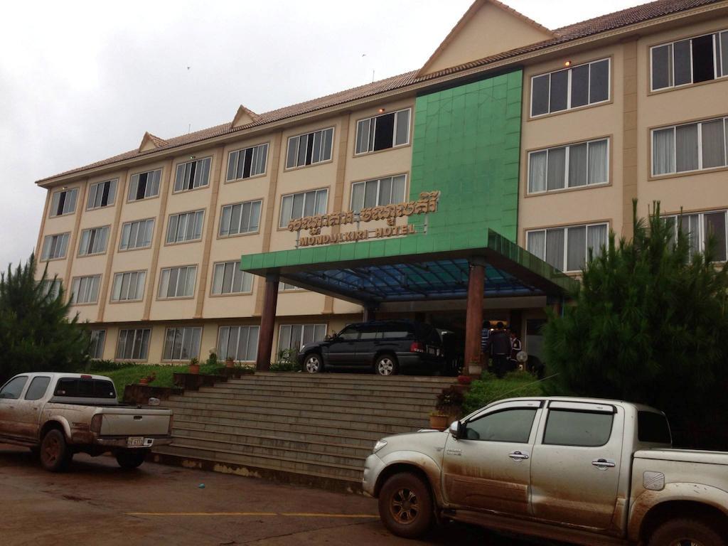 Mondulkiri Hotel Sen Monorom Εξωτερικό φωτογραφία