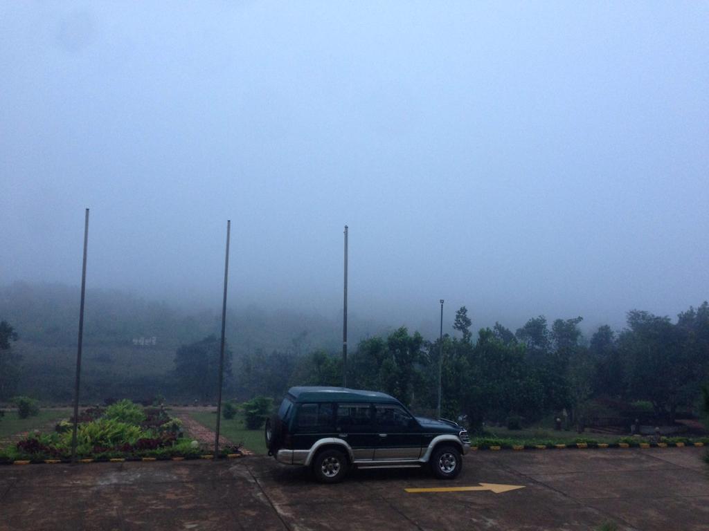 Mondulkiri Hotel Sen Monorom Εξωτερικό φωτογραφία