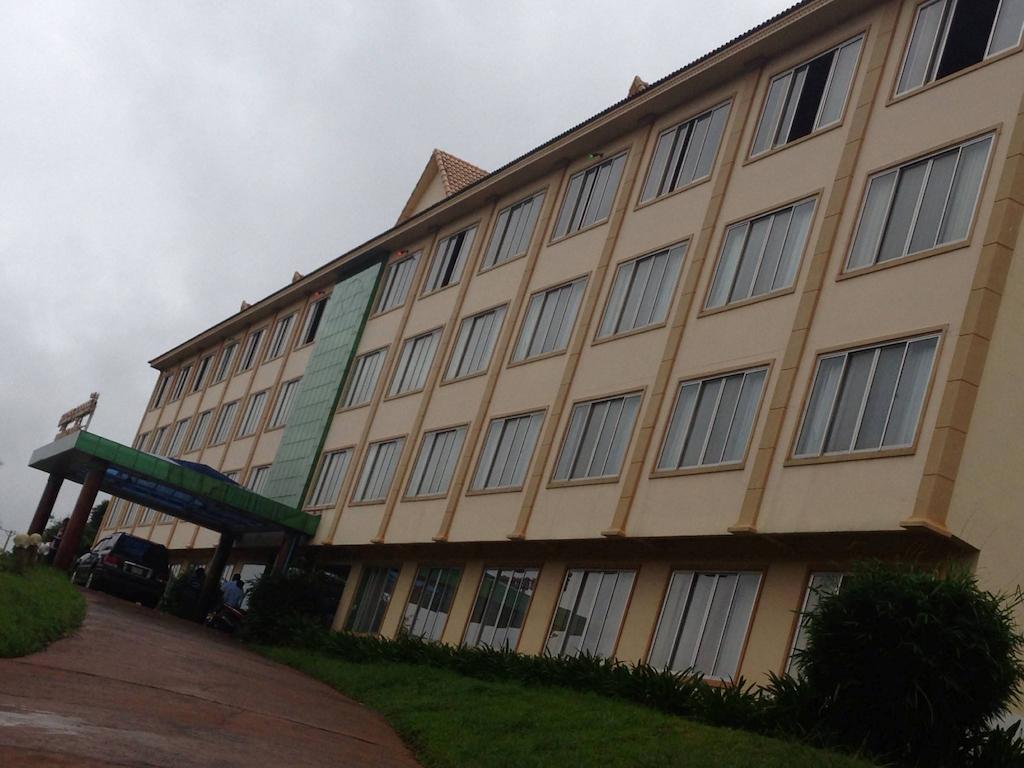 Mondulkiri Hotel Sen Monorom Εξωτερικό φωτογραφία