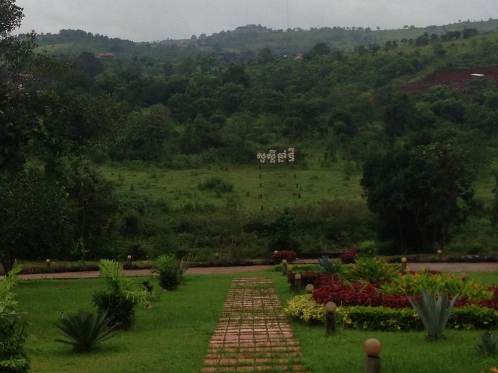 Mondulkiri Hotel Sen Monorom Εξωτερικό φωτογραφία