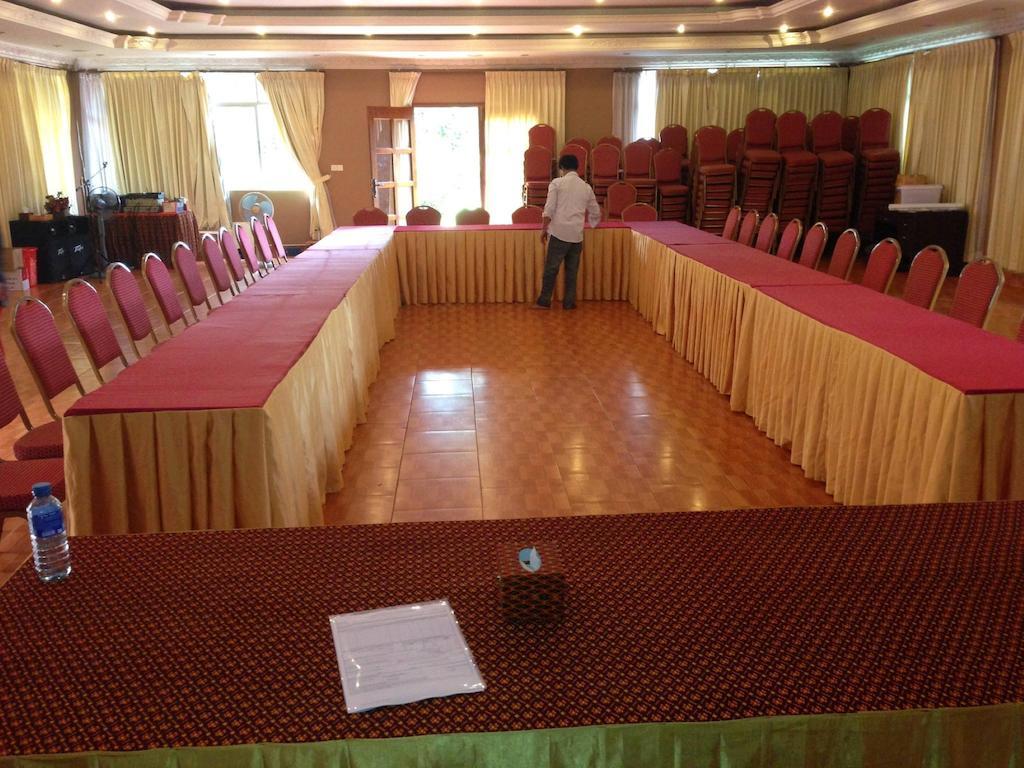 Mondulkiri Hotel Sen Monorom Εξωτερικό φωτογραφία