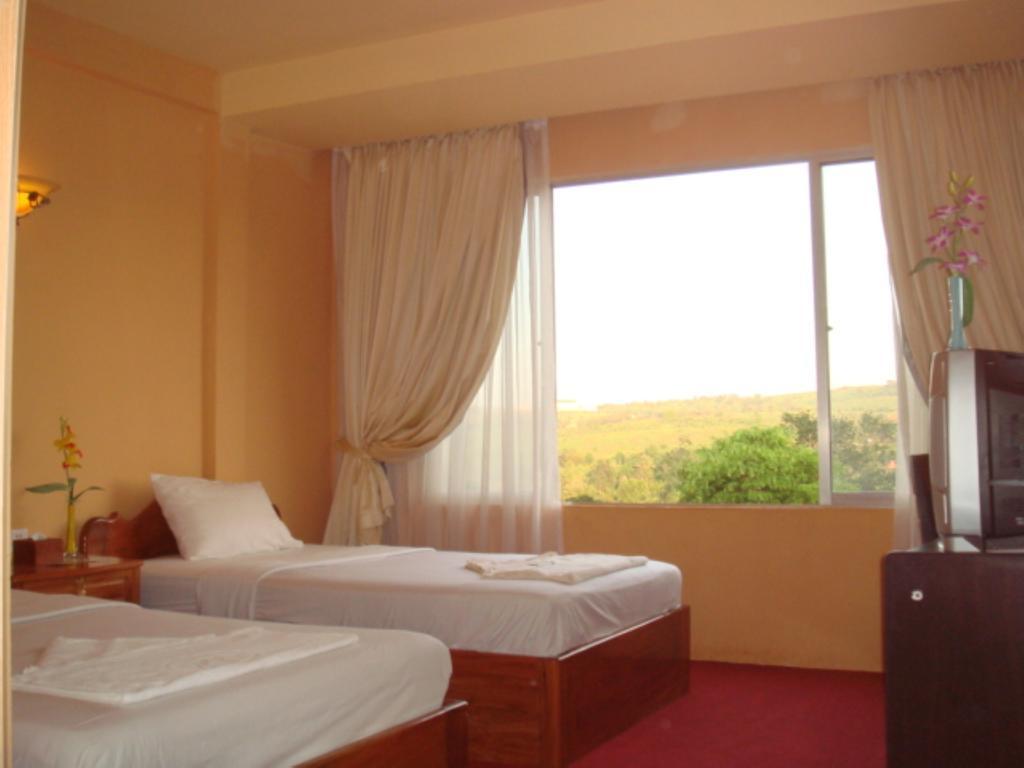 Mondulkiri Hotel Sen Monorom Εξωτερικό φωτογραφία