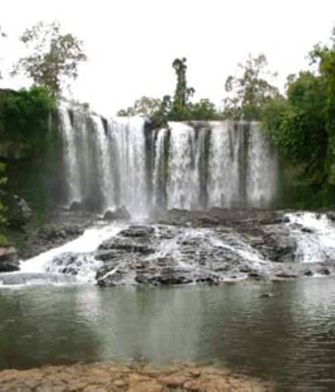 Mondulkiri Hotel Sen Monorom Εξωτερικό φωτογραφία