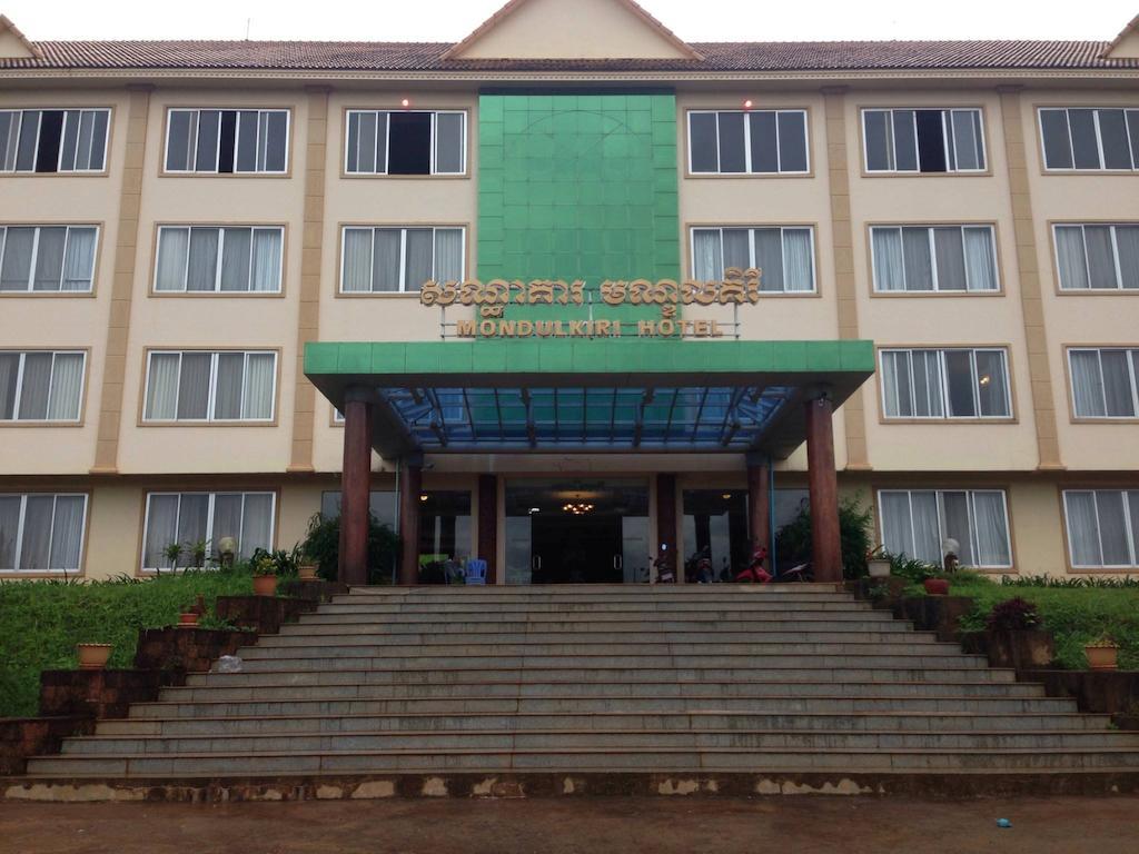 Mondulkiri Hotel Sen Monorom Εξωτερικό φωτογραφία