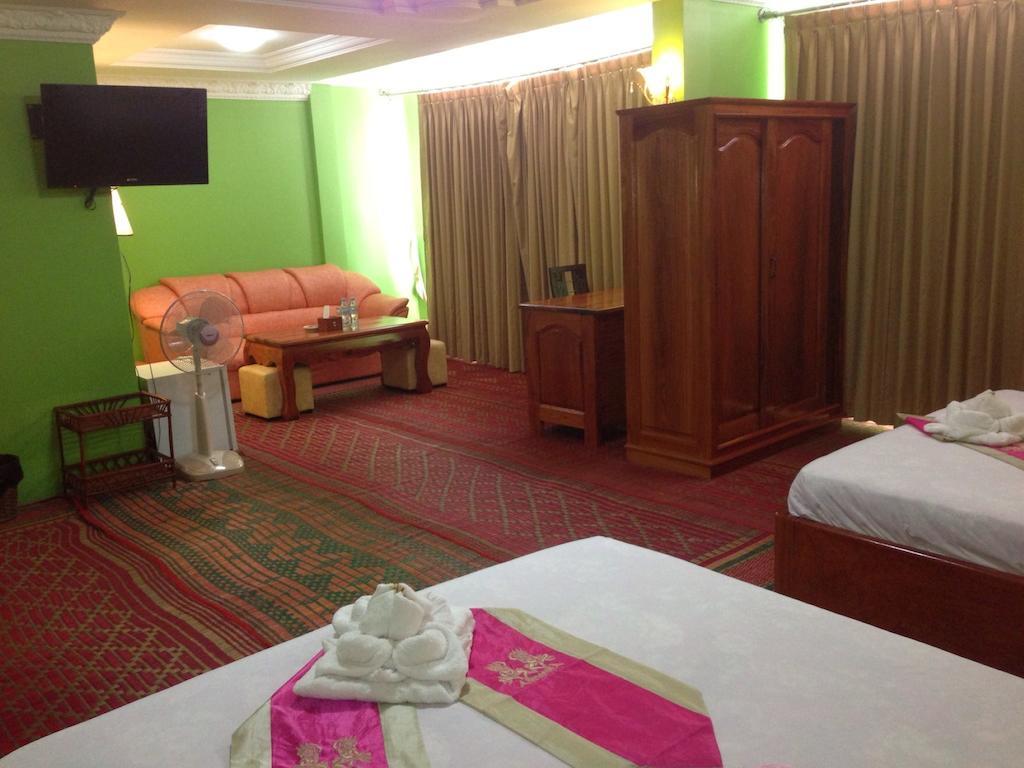 Mondulkiri Hotel Sen Monorom Εξωτερικό φωτογραφία