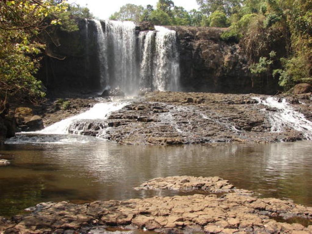 Mondulkiri Hotel Sen Monorom Εξωτερικό φωτογραφία