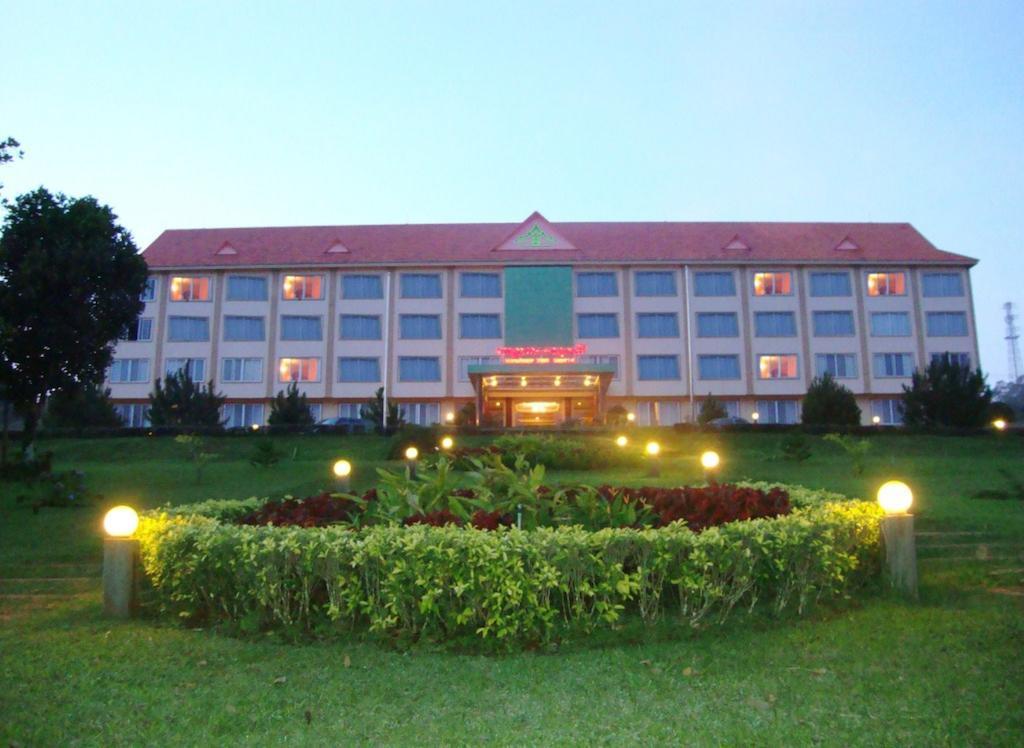 Mondulkiri Hotel Sen Monorom Εξωτερικό φωτογραφία