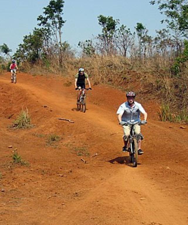 Mondulkiri Hotel Sen Monorom Εξωτερικό φωτογραφία